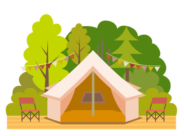 野营户外休闲图片下载