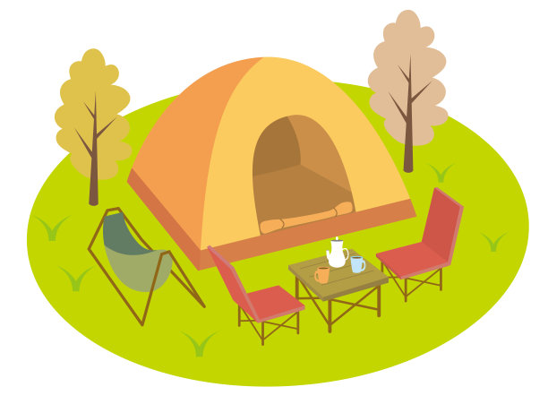 野营户外休闲图片下载