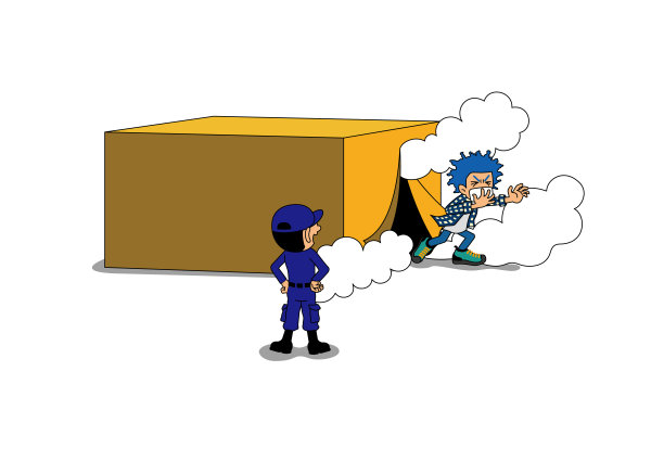 儿童防灾演习图片下载