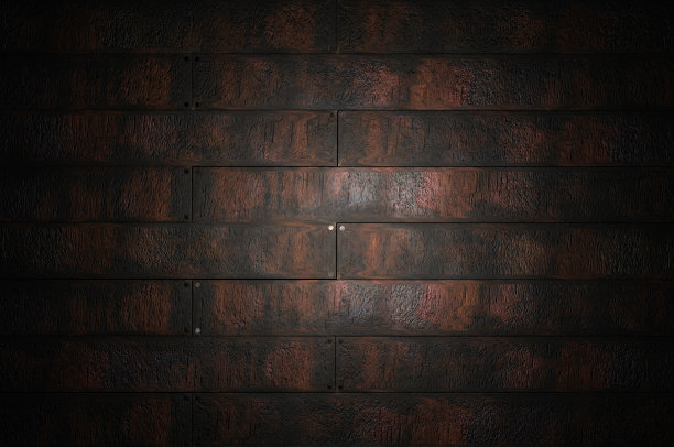 3 d演示。纹理背景图案墙深色黑色木材图片下载