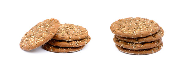 健康谷物面包图片下载