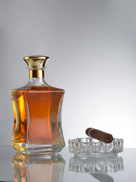 瓶子上的灰色图片下载