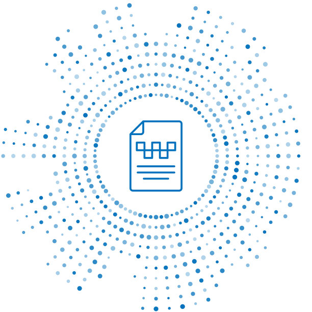 蓝色线出租车司机执照图标隔离图片下载