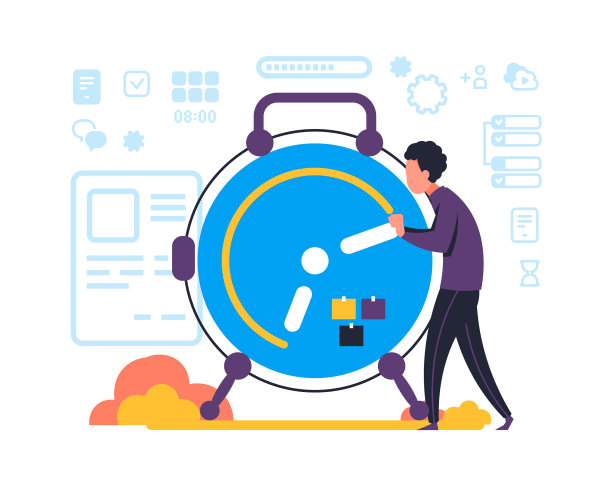 组织任务，安排计划时间图片下载