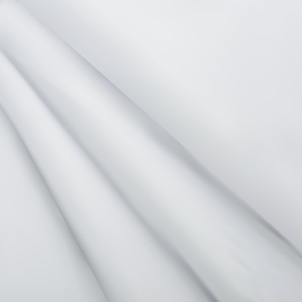 抽象的白色缎子丝质布料纺织品图片下载