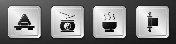 把寿司放在切菜板上图片下载