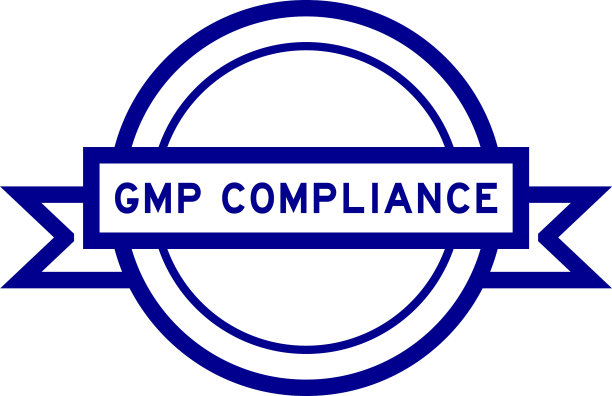 圆形复古标签旗帜与蓝色图片下载