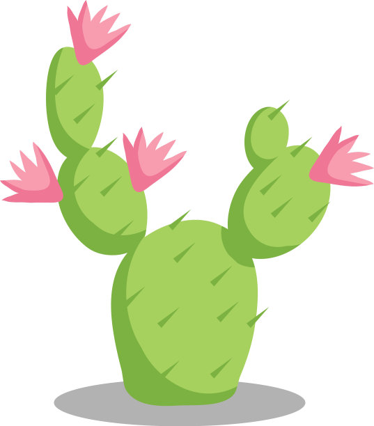 沙漠植物仙人掌图片下载