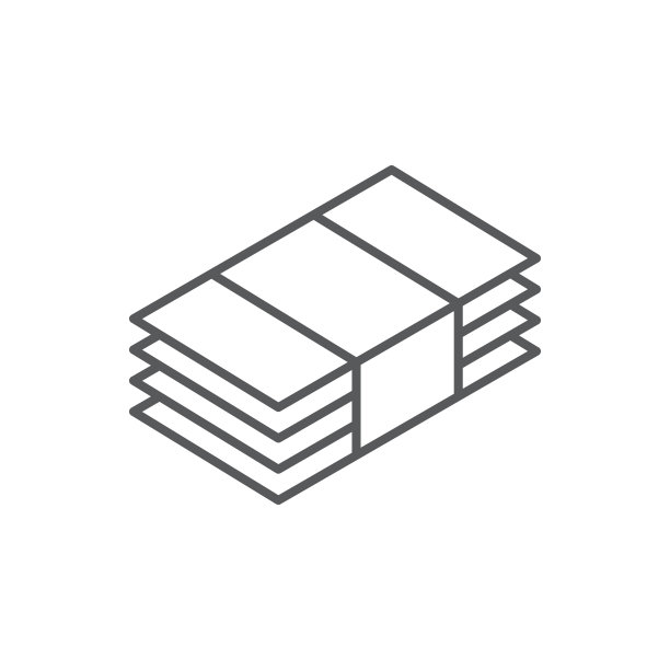 钞票图标颜色线条轮廓符号线性图片下载