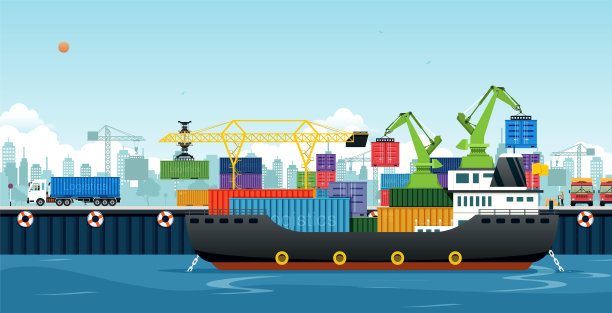 物流运输图片下载