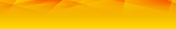 黄橙色的抽象背景线图片下载