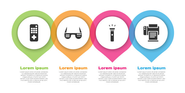 设置遥控智能眼镜、手电筒和图片下载