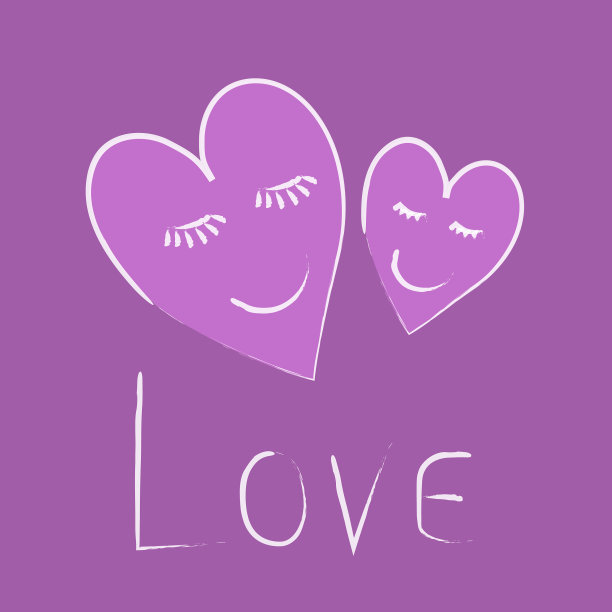 妈妈爱她的宝宝图片下载