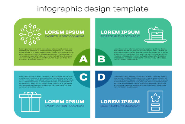 套装线礼盒及烟花贺卡图片下载