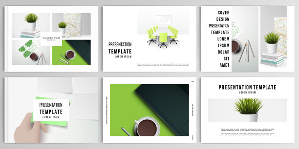 布局、展示、设计模板图片下载