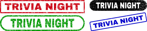 琐事夜矩形邮票印章使用苦恼图片下载