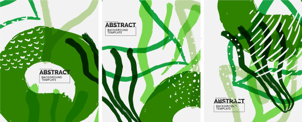 社交媒体抽象背景抽象手图片下载