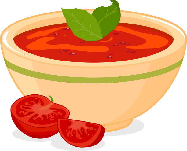 自制番茄汤图片下载