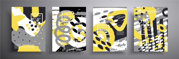 集合几何覆盖与抽象图片下载