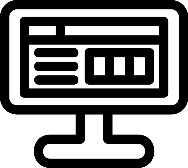 浏览器图标或标志孤立符号符号图片下载