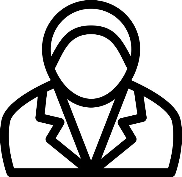 商人图标或标志孤立标志符号图片下载