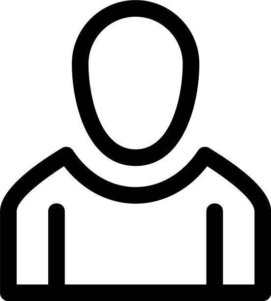 商人图标或标志孤立标志符号图片下载