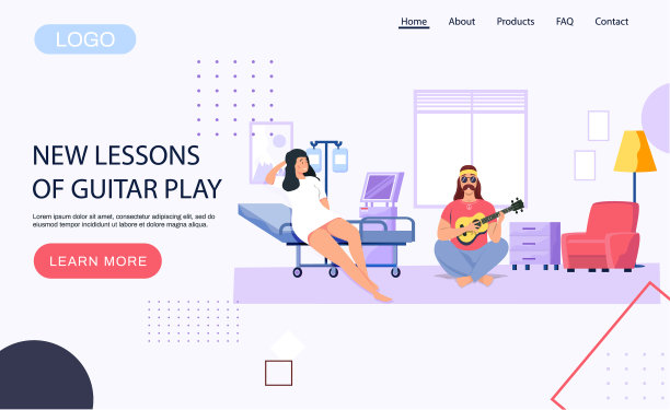 男吟游诗人坐在尤克里里，男吟游诗人在为女吟游图片下载