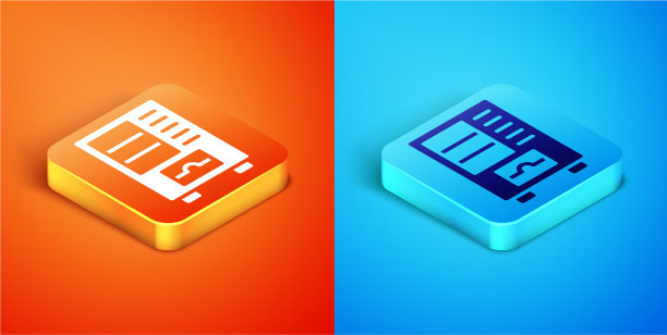 等距食品饮料自动售货机图片下载