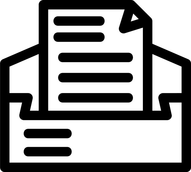 电子邮件图标或标志孤立符号符号图片下载