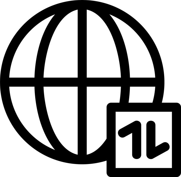 全局图标或标识孤立的标志符号图片下载