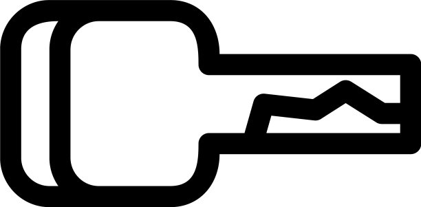 关键图标或标志孤立符号符号图片下载