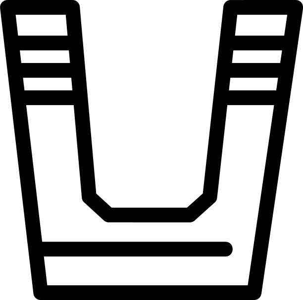 磁铁图标或标志孤立标志符号图片下载