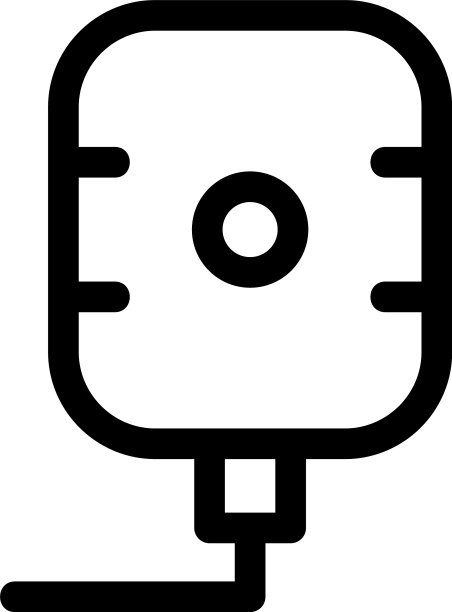 麦克风图标或标志孤立符号符号图片下载