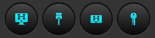 设置汽车发动机活塞的诊断条件图片下载