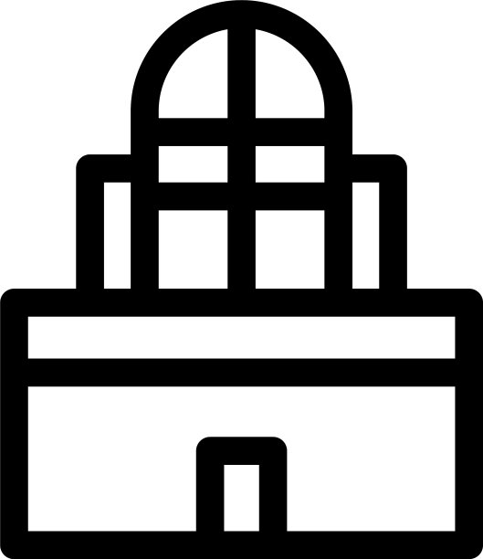 办公室图标或标志孤立标志符号图片下载