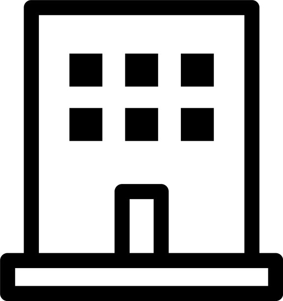 办公室图标或标志孤立标志符号图片下载