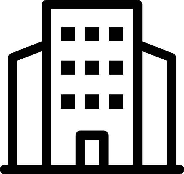 办公室图标或标志孤立标志符号图片下载