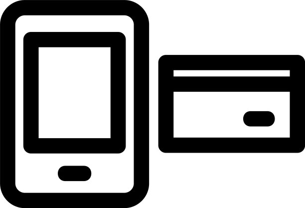 电话银行图标或标志孤立标志符号图片下载