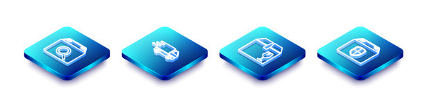 设置等距线搜索快递车图片下载