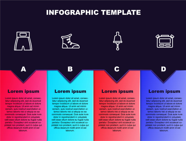 定线拳击短运动拳击鞋响图片下载