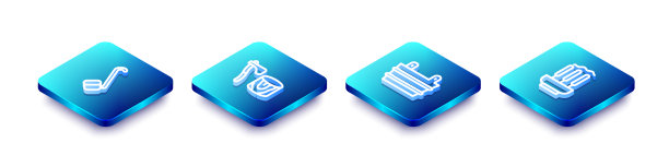 设置等距线蒸桑拿勺木斧图片下载