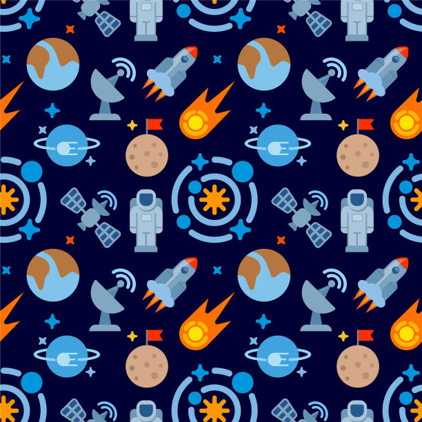 空间无缝模式图片下载