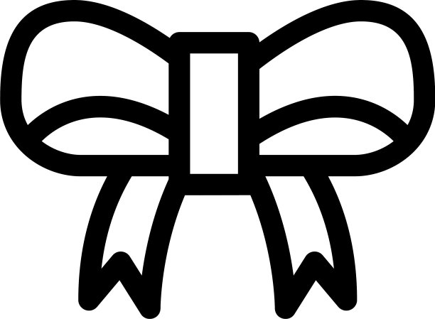 丝带图标或标志孤立符号符号图片下载