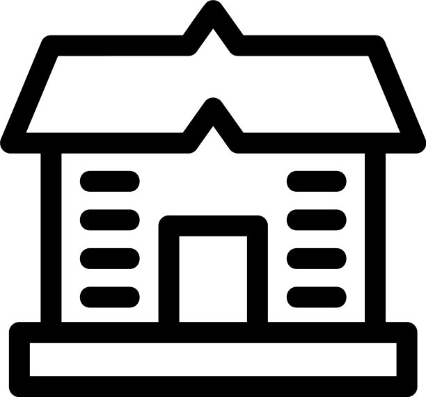 学校标志或标志孤立标志符号图片下载