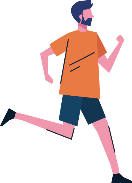 年轻人运行的avatar角色图片下载