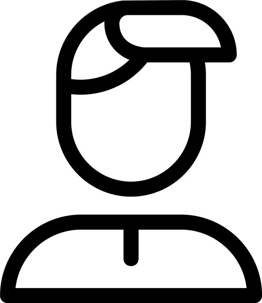 学生图标或标志孤立符号符号图片下载