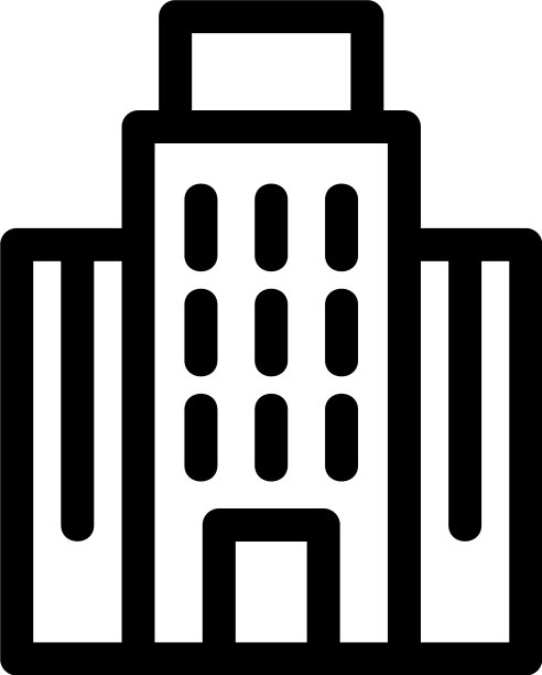 大学标志或标志孤立标志符号图片下载