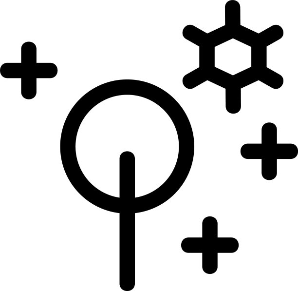 冬季标志或标志孤立标志符号图片下载