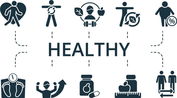 正常图标集集合包含包像素图片下载