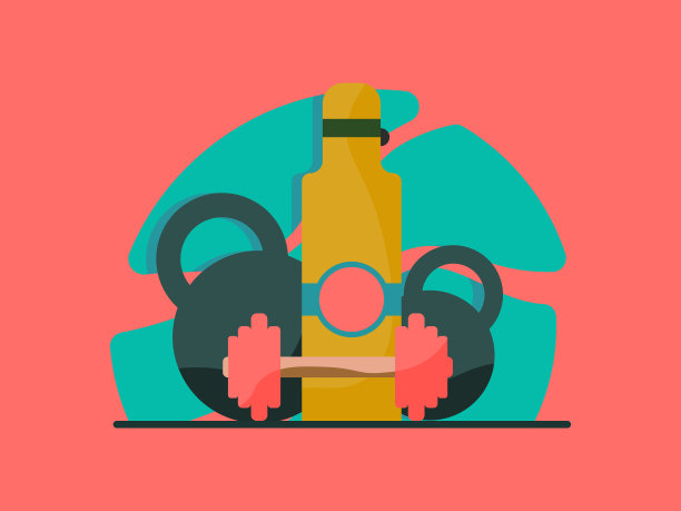 有哑铃、壶铃和图片下载